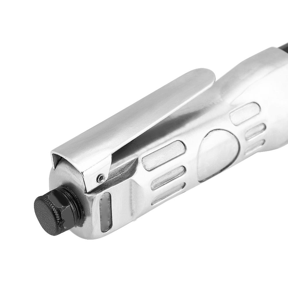 1 2  12.5mm Heavy Duty Air Ratchet Wrench Torsion Drive Spanner Pneumatic Auto Repairing Tool