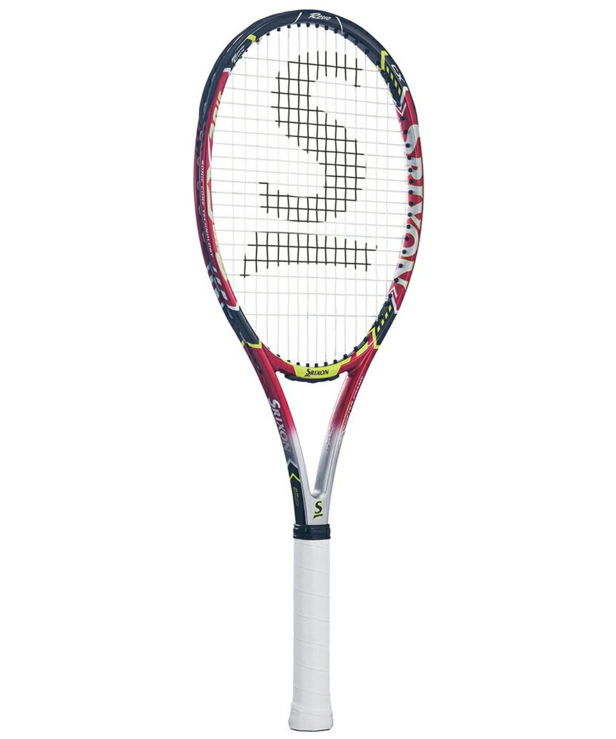 

SRIXON [Только рамка] Жесткая теннисная ракетка Revo CX 2.0 LS SR21705 Sharp Red G2