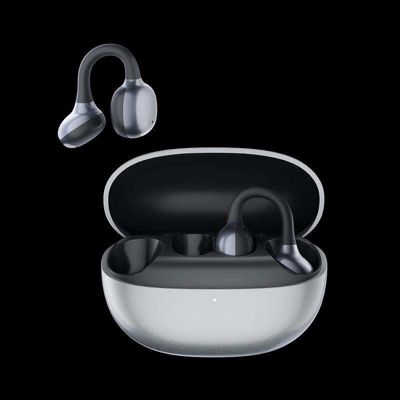 WOPOW OWS37 Clip-Ear Bluetooth Headphones
