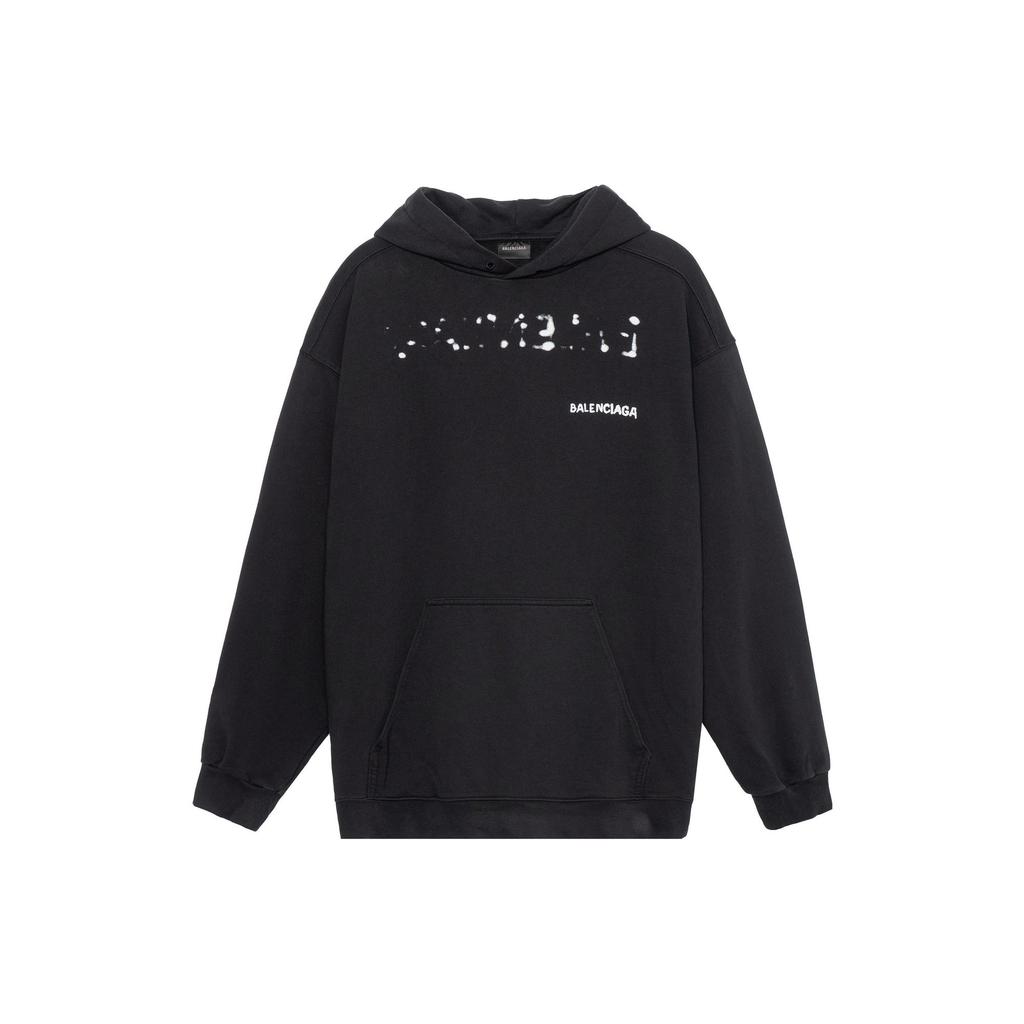 Balenciaga Medium Fit Hoodie 600583TOVO61070
