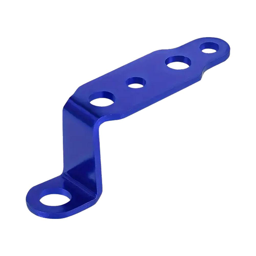 Motorrad LED Scheinwerfer Halterung Rückspiegel Lampe Scheinwerfer Verlängerung Halter Clamp Motorrad Zubehör