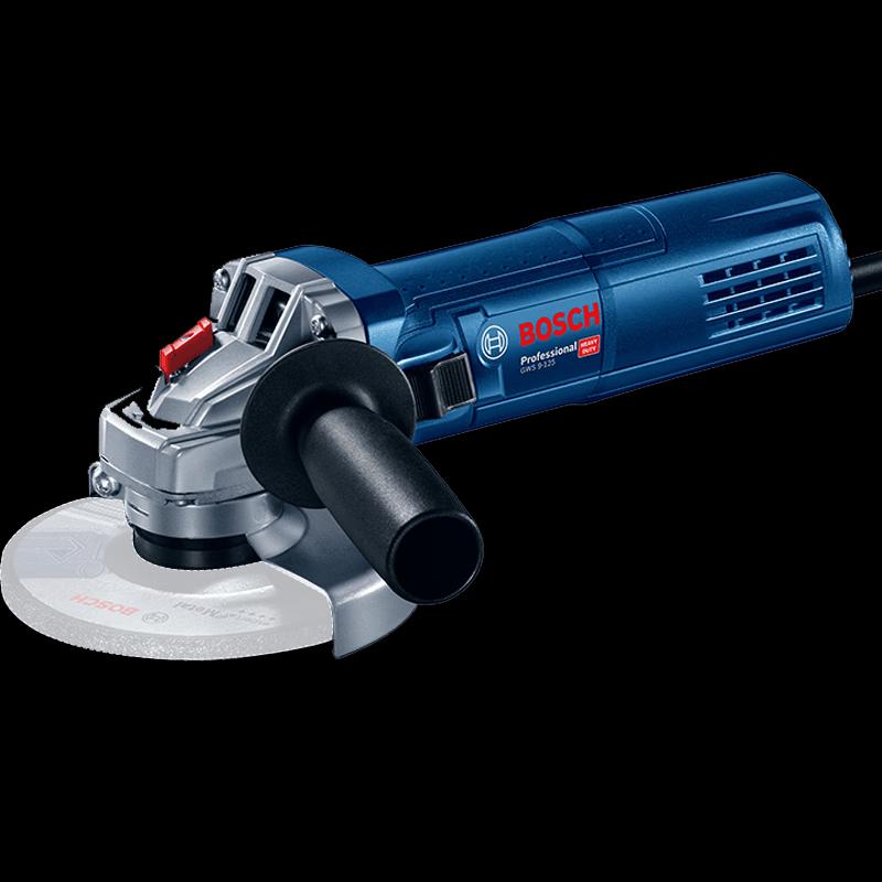 Bosch GWS 900 Series Angle Grinder CN Plug (adapter Included)