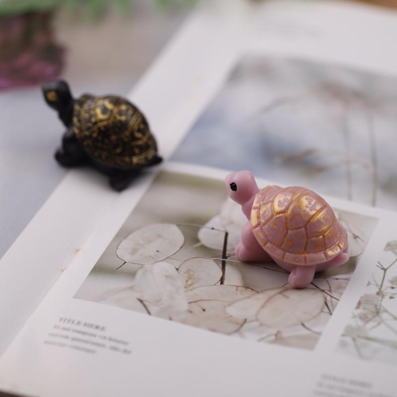 For Turtle Candle Silicone Mold for Handmade Desktop Decoration Gypsum Epoxy Resin Aromatherapy Candle Silicone Mould