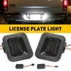 AUXITO LED Rear License Lights Plate Error Free For Ram 2010-2018 1500 2500 3500