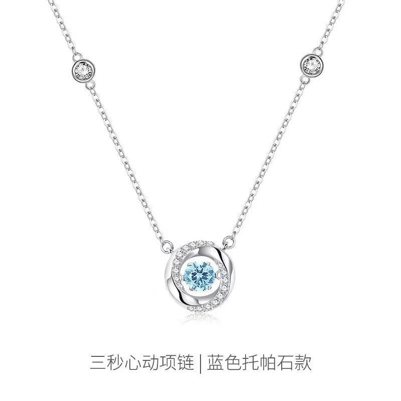 Bowknot Pendant Necklace Exquisite Clavicle Chain Fashion Elegant Necklace for Women Temperament Collar Chains Charm Jewelry