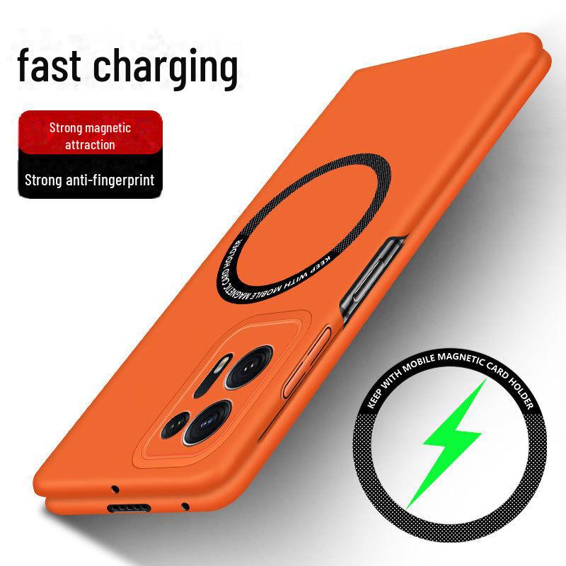

Ultra-Thin Fashionable Oppo FIND N2/N3 Borderless Folding Screen Case oppoFindN2