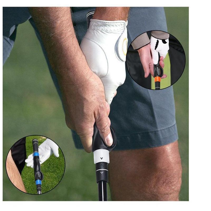 1PC Golf Club Hand Grip Corrector Beginner Hand Grip Cover Indoor and Outdoor Training Supplies