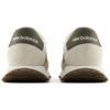 New Balance 237 Off White Olive Green Unisex MS237WM