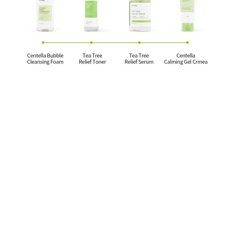 IUNIK Teebaum-Entlastungsserum 50 ml