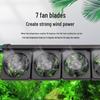 Fish Tank Cooling Fan for Aquariums and Shrimp Tanks - Quiet Operation