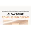 Machen p:rem - Glow Beige Tone Up Sonnencreme