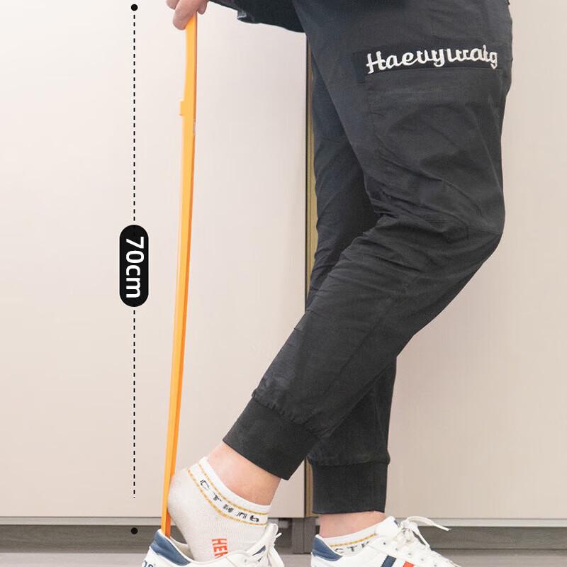 Adjustable Magnetic Long Handle Shoehorn