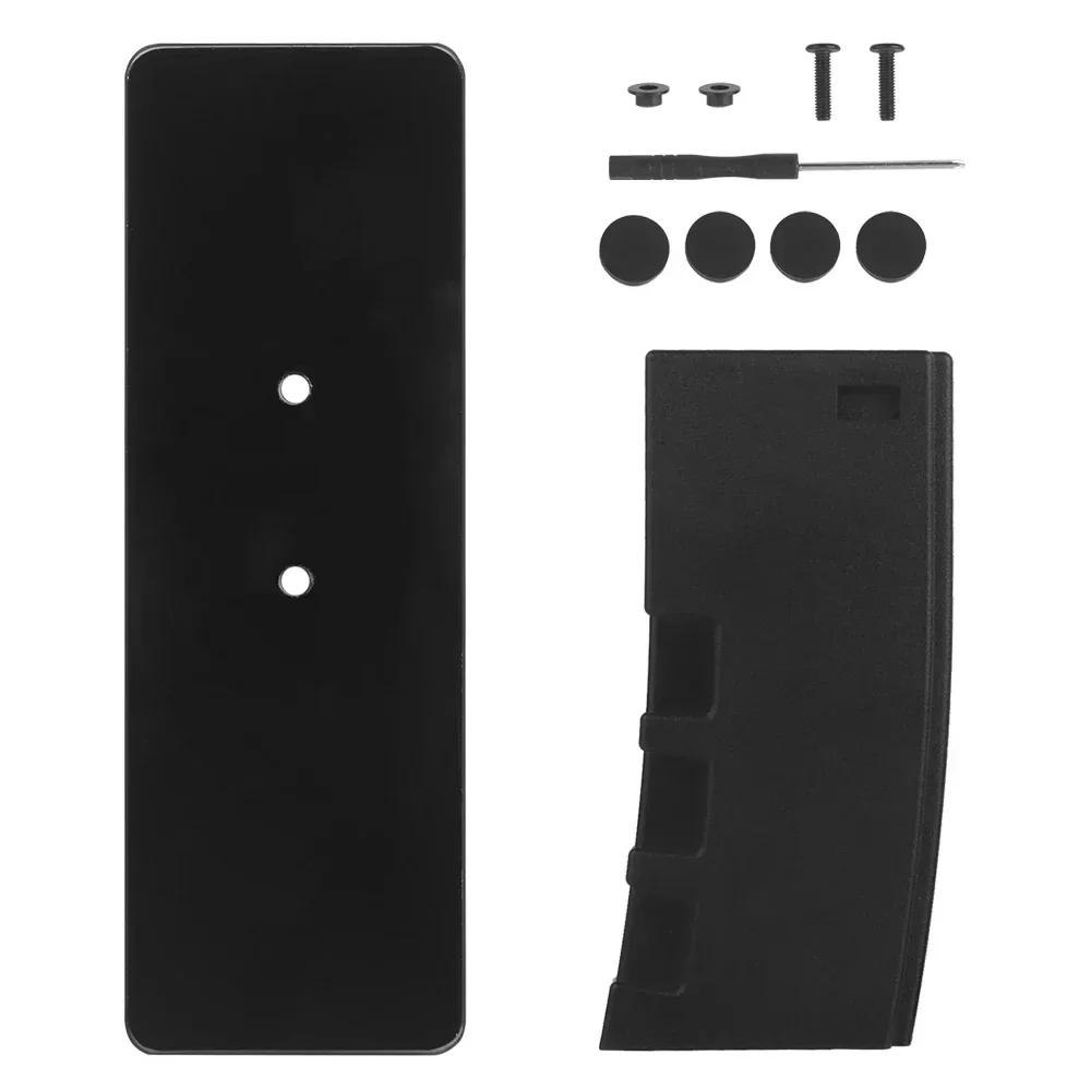 Rifle Display Stand for AR 15/M4 Mag Mount AR 15 Style Rifle Rack for GBB/AEG AR-15 Shooting Mount and Sighting Stand