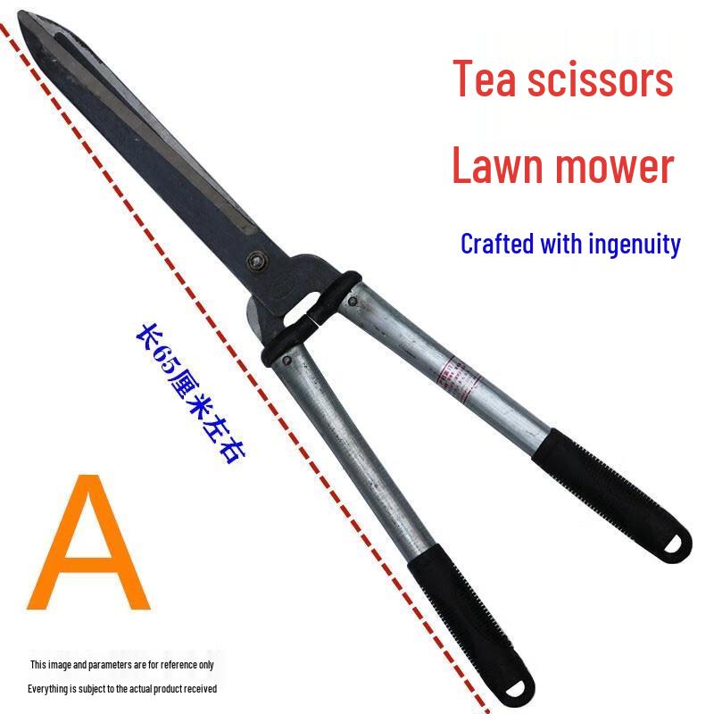 HANDUNYOU Straight Blade Tea Tree Pruning Shears