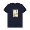 Apoh Unisex Adult Hokusai Bamboo T-Shirt