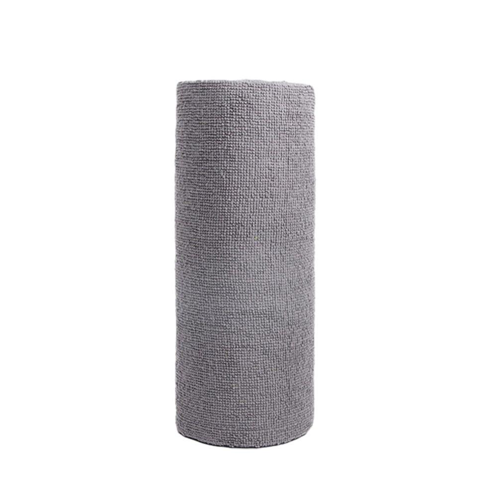 Absorbent Tableware Cleaning Towel Thickened Non-woven Cleaning Towels Microfiber Towel  Kitchen