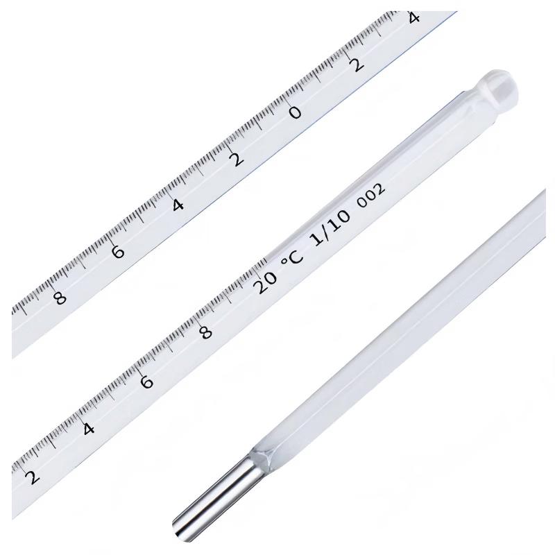 Labor-Glasstabthermometer