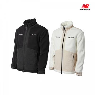 New Balance Hybrid Fleece Jacket Nbmdb47063