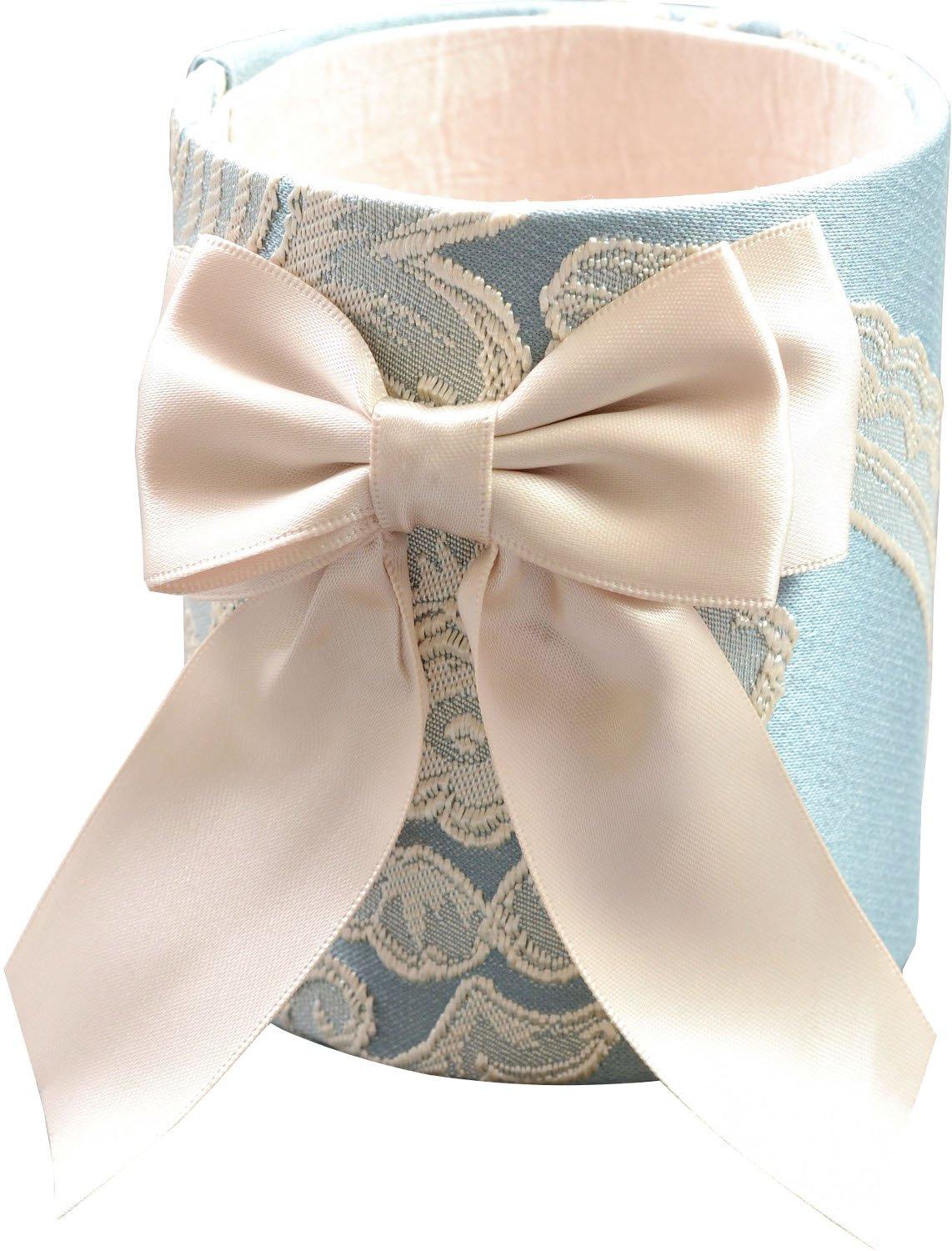 

Royal Arden Pen Holder, Opera Blue, 76156, approx. 8.5 x 8.5 x 10.5 cm