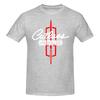 Cutlass 442 Oldsmobile Ultraminimalist Tshirt Light Sports Simple Prints Basic Tee
