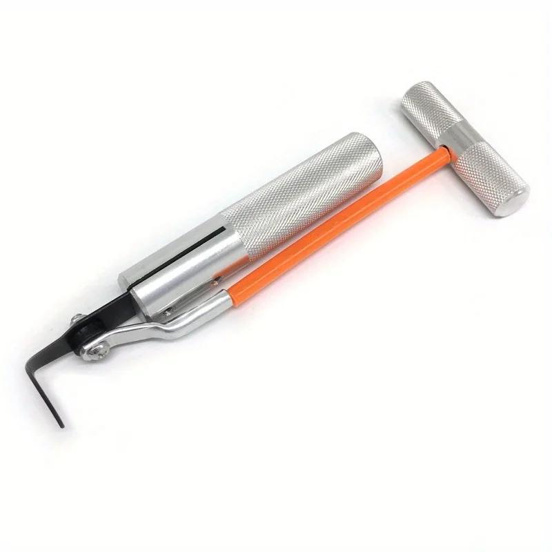 

1Pc Car Windshield Disassembly and Assembly Group Broach Removal Tool Car Glass Broach Group Rubber Strip Cutting Tool