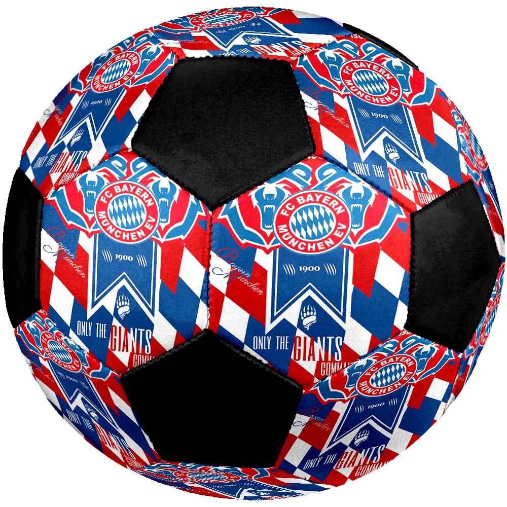 Bayern Munich Theme Size 5 Soccer Ball, Suitable for Both Indoor and Outdoor Matches, a Gift Suitable for Everyone.