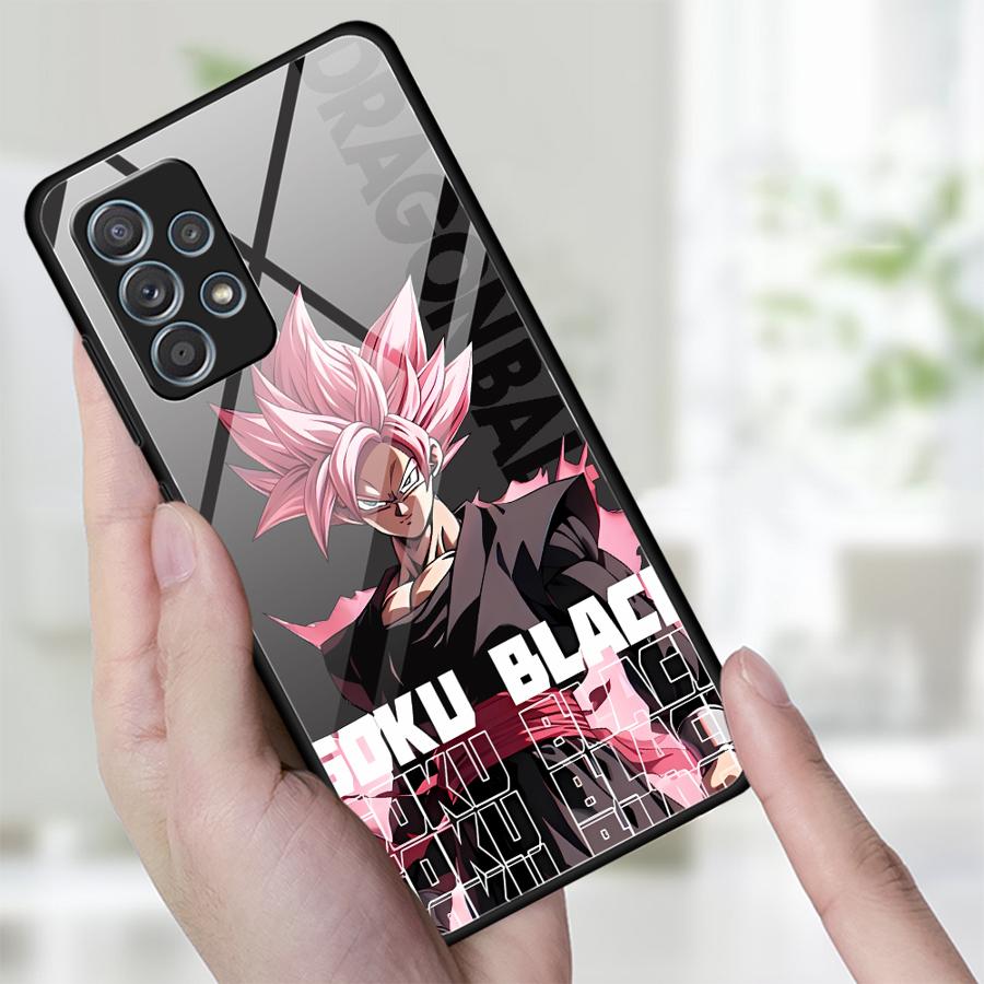 Phone Case for Samsung Galaxy A14 A30 A56 A35 A25 A51 A52 A16 A02 A73 A34 A15 A50 A12 A10 A13 A20 A36 A71 A21 A06 DragonS BallS
