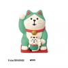 Lucky Cat Feng Shui Ornament for Home, Office, Car, or Store Decoration