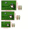 VIKAMA Cartoon Frog Carpet Doormat Green Welcome Mat Rug For Bedroom Carpet For Live Room Outdoor Carpet Thin Home Decoration