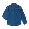 Lee Shirts Men's Lapel Moderate Denim LMT0111836VC00F