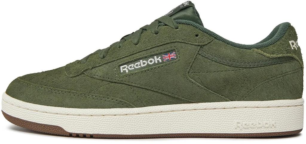 Sneakers Reebok Club C 85 Varsity Green/chalk Lee