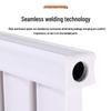 Jinpeiqi Wall-Mounted Steel Hydronic Radiator