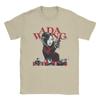 Biohazard Game Ada Wong Unisex T Shirts  Novelty Tees Short Sleeve Crew Neck TShirts 100 Cotton Plus Size Clothes