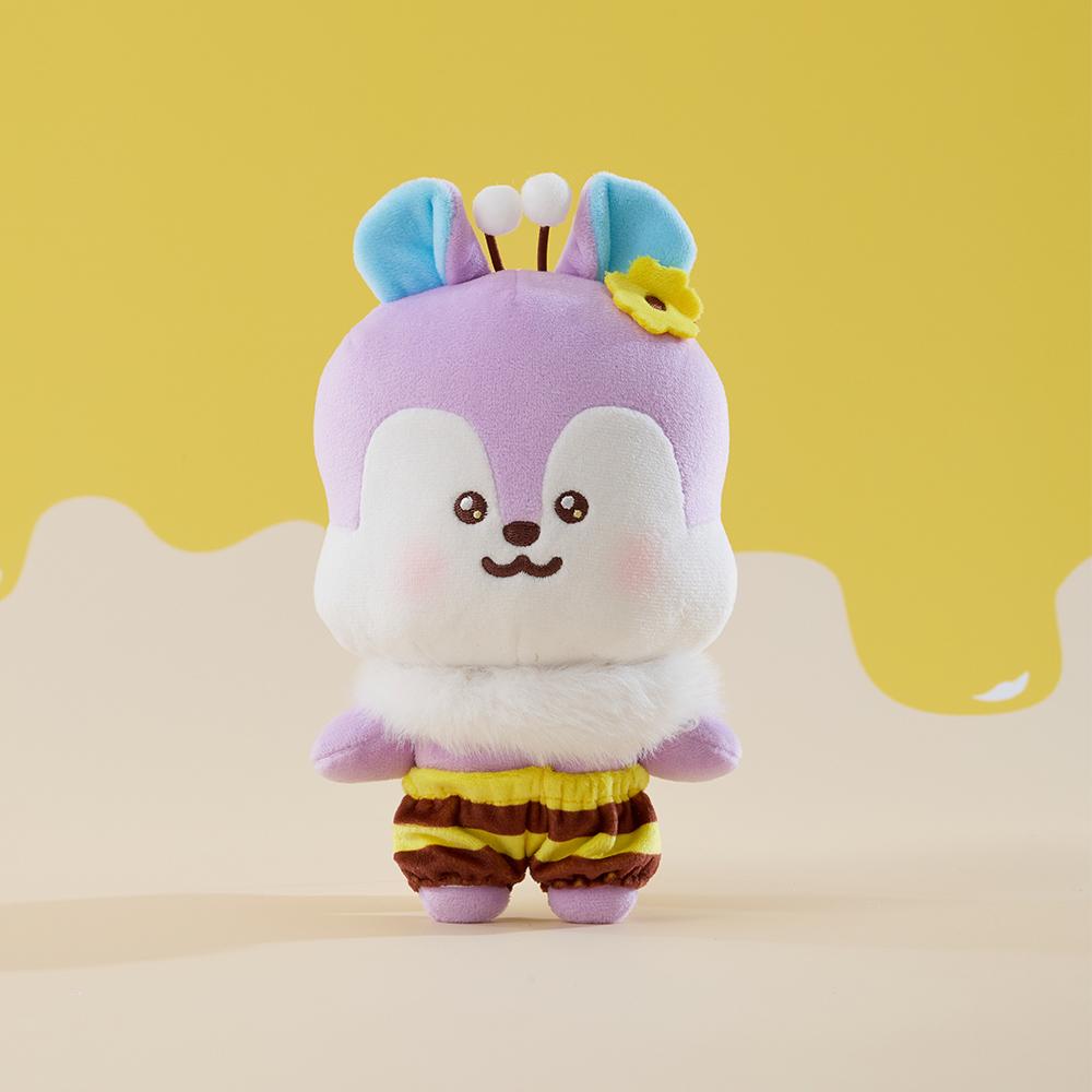 BT21 MANG Honey Bee Medium Plush Doll