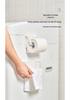 Adjustable Magnetic Paper Towel Holder Stand, Detachable for Kitchen - Japan KM.1031