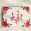 Paper Valentine's Day Greetings Card Party Invitation Confession of Love Artifact  Anniversary