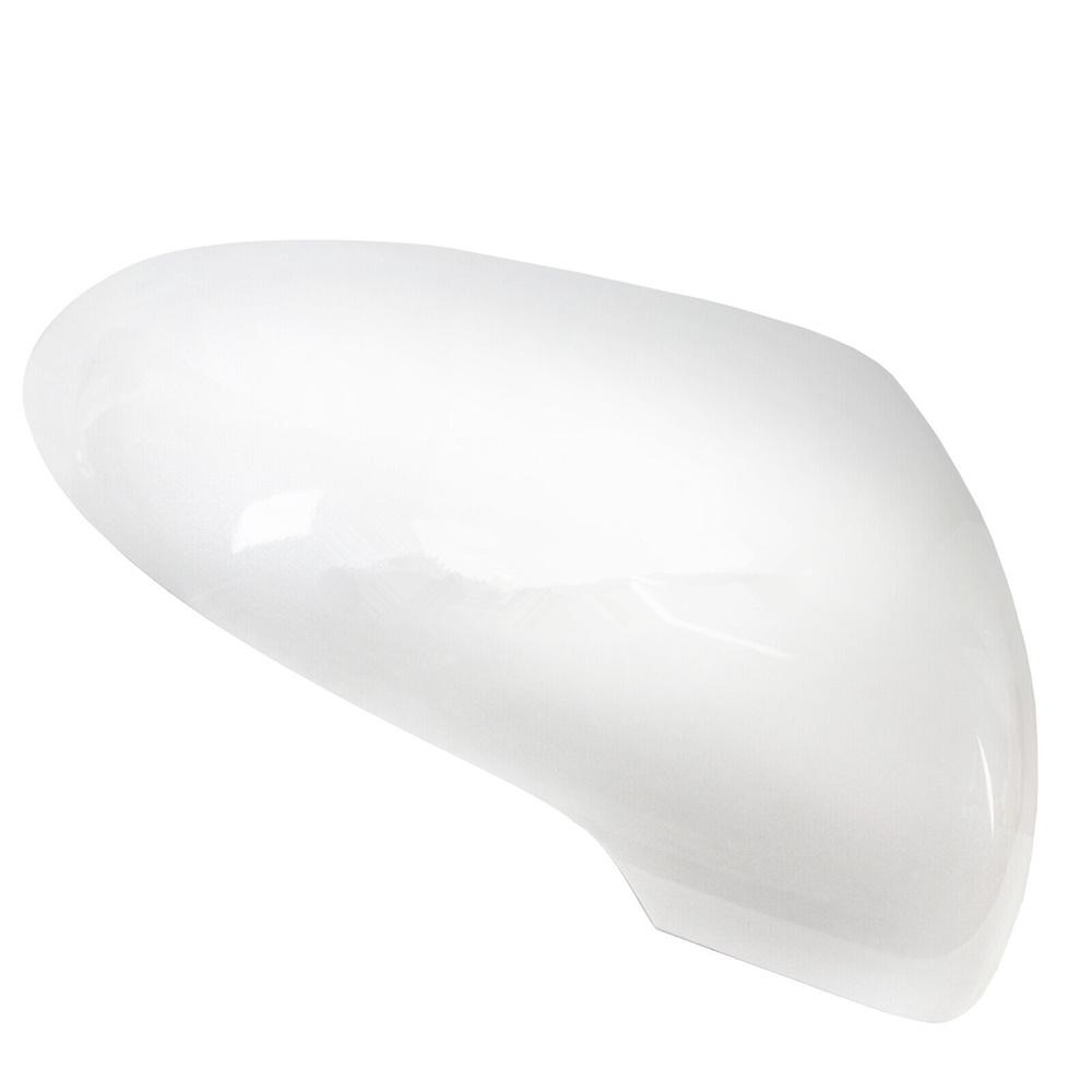 White Right Side Mirror Cover 87626-C5000 for Kia Sorento 2.0L 2.4L 3.3L 2015-19