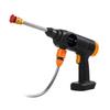 Máquina de lavar de alta potência sem fio 60Bar 150W com bateria recarregável de spray 6 em 1 para