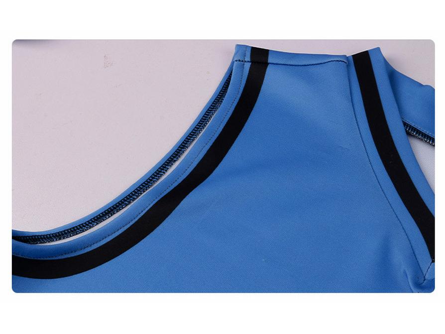 Blue Prison Costume: Nagi Cheng & Shilang Jie Anime Cosplay Set