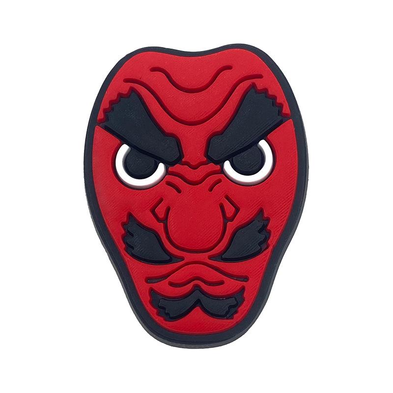 Demon Slayer Clog Shoe Charms & Cartoon Ornaments