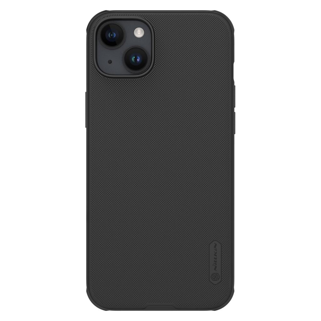 Für iPhone 15 Pro Max Hülle Nillkin Super Frosted Shield Pro Magnetische Hülle Luxuly Cover für iPhone15 Plus