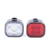 Powerful 400 Lumen Bike Headlight Type-C Charging Waterproof LED Front Lamp for Road and Trail Cycling