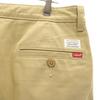 Levi's Wide Chino Pants W33 Beige XX CHINO Men's Used