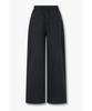 Bobeu One-Tuck Pleated Wide Chino Pants_Charcoal 7156230001