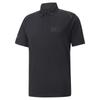 Puma FERRARI STYLE Men's Polo Shirt Black 53577501 R S