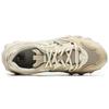 Fila Oakmont 2 Textile, Synthetic Leather, TPU Vintage Low Top Casual Shoes Men's Sandy/Pelican Color Unisex F12M242113FSP