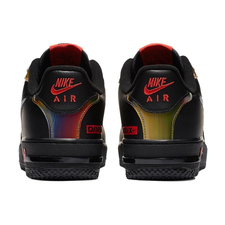 Nike Air Force 1 React 'Black Iridescent' Men's CN9838-001