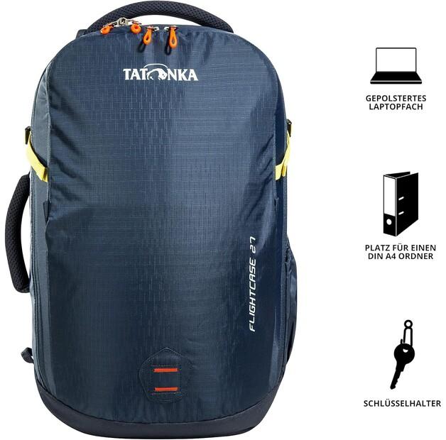 Backpack Tatonka Flightcase 27 Navy (1934.004)