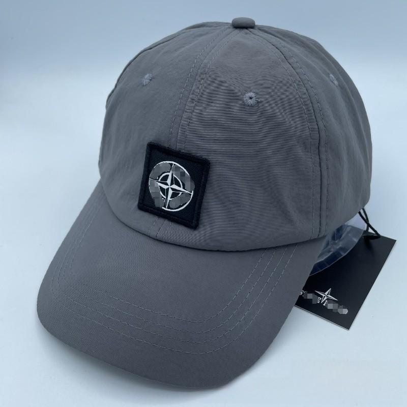 Berretto da baseball in nylon ventilato con lettere ricamate per la protezione solare estiva all'aperto