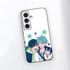 Ivantill-Alien-Stage Phone Case For Samsung A25 A13 A33 5G A54 A36 A35 A56 A52 A14 Shockproof Soft Cover